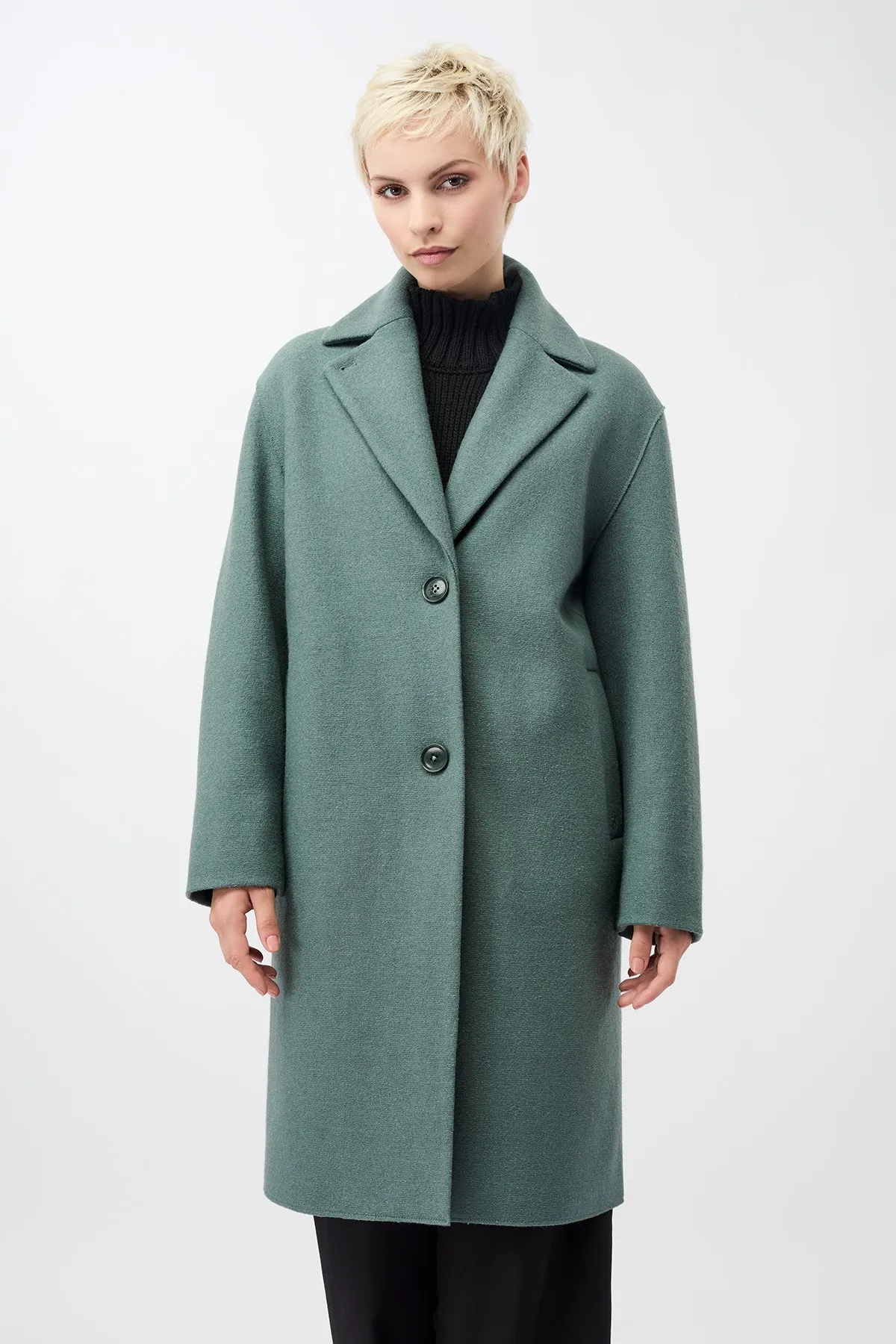 coat FREMONT