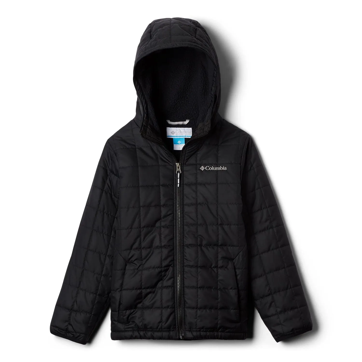 Columbia Boys' Rugged Ridge Sherpa Lined Jacket