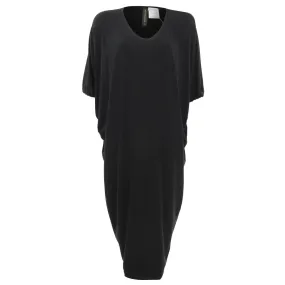 Constance Maxi Dress - Black