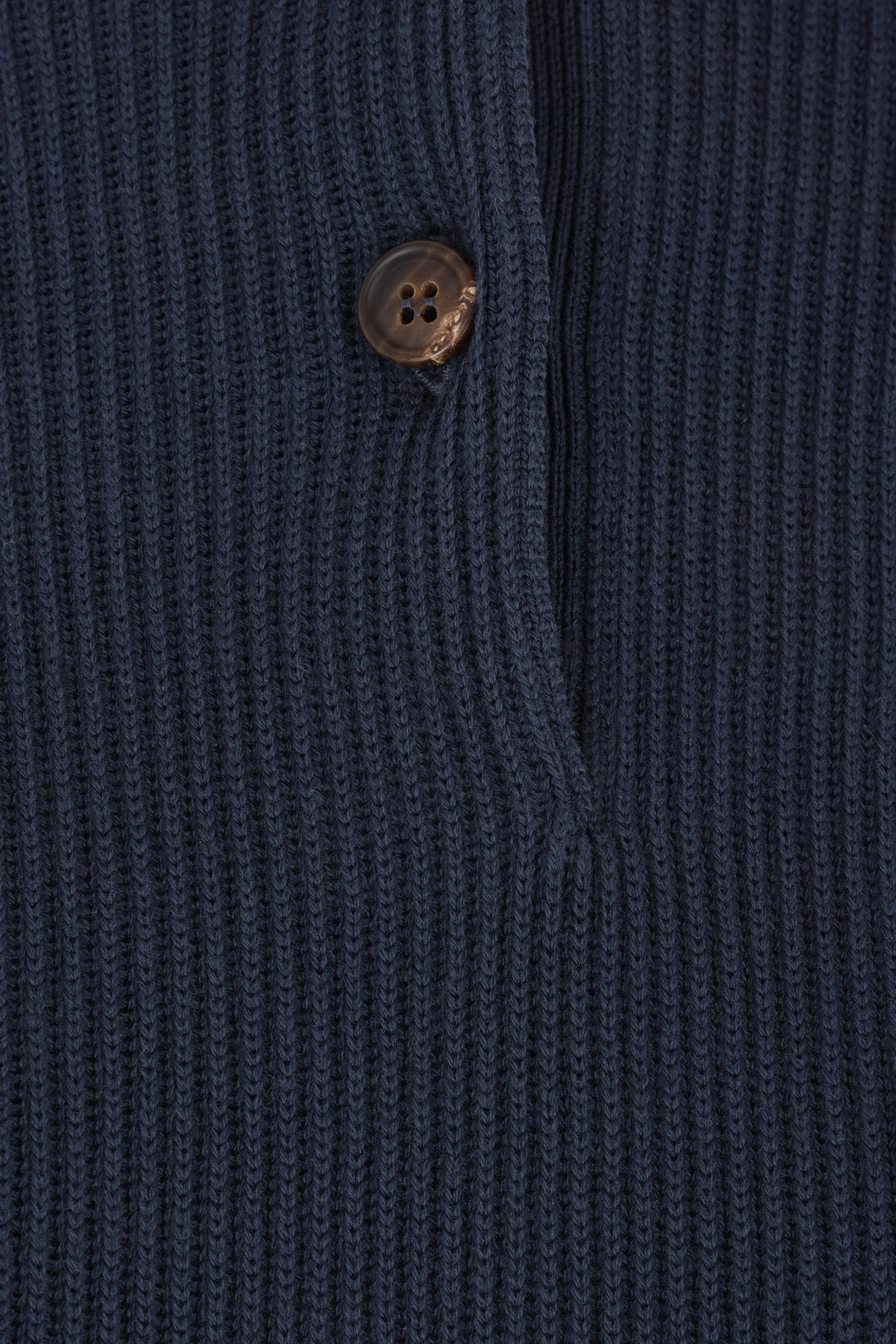 Cotton Polo Sweater