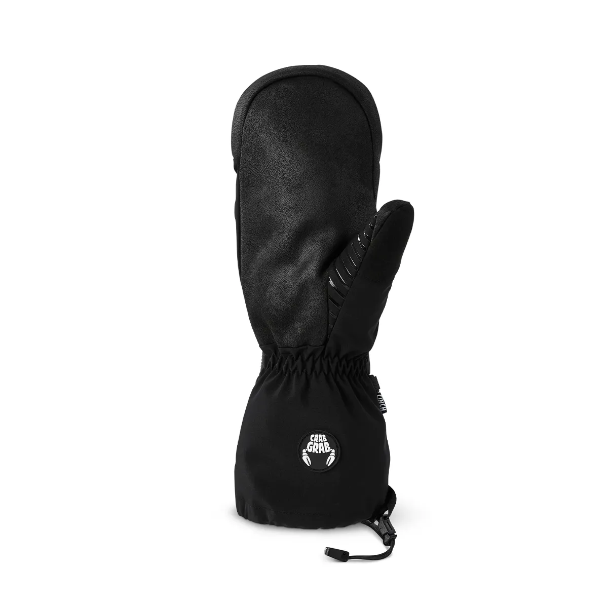 Crab Grab Cinch Mittens - Black