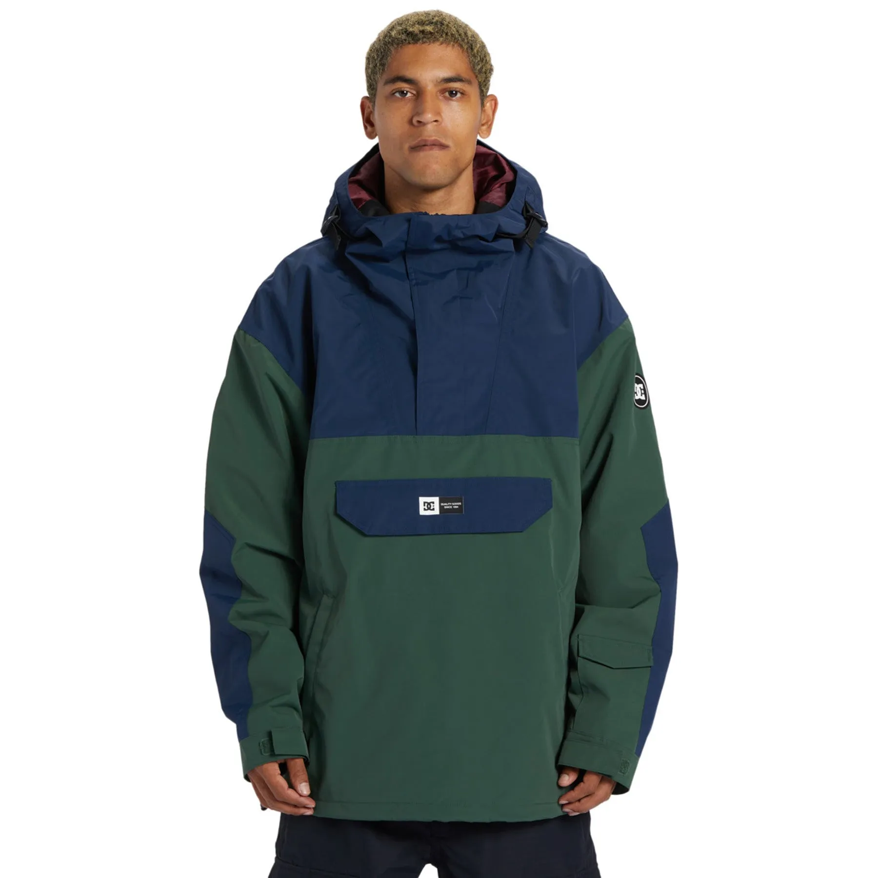 DC DC-43 Anorak 2024