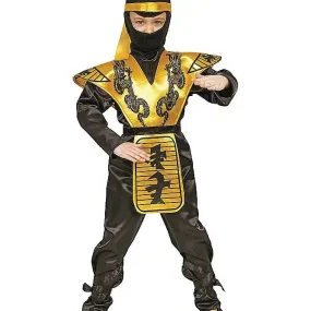 Deluxe Ninja Set Costume Set