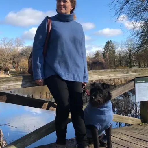 Dog Walker Cowl