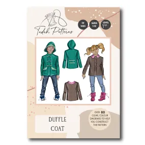 Duffle Coat Sewing Pattern