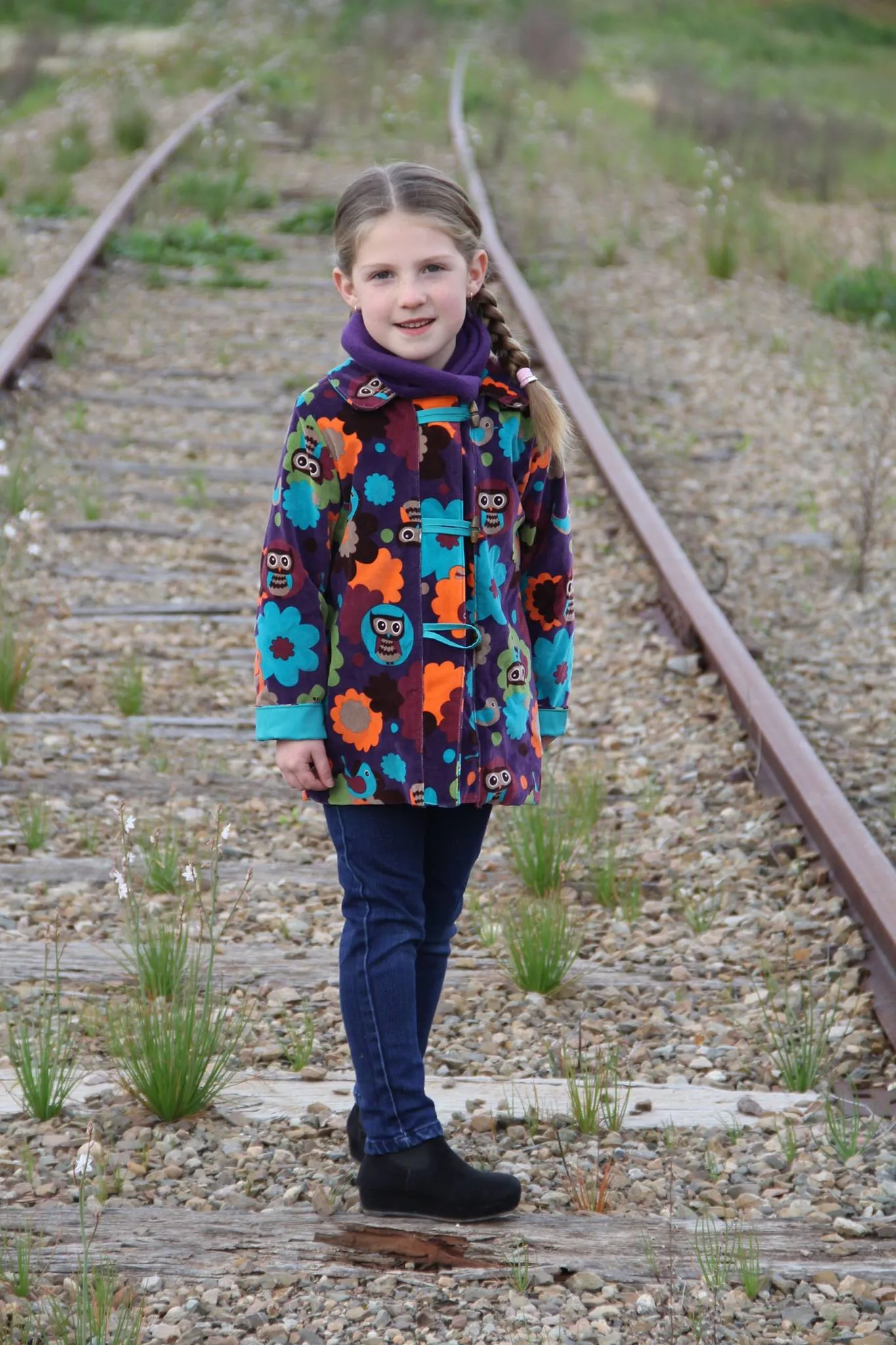 Duffle Coat Sewing Pattern