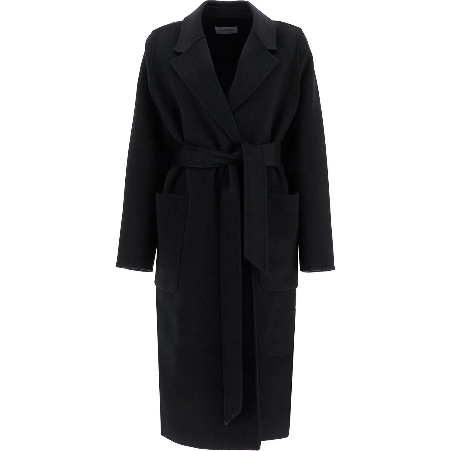 DYNAMIS STUDIO long milan coat