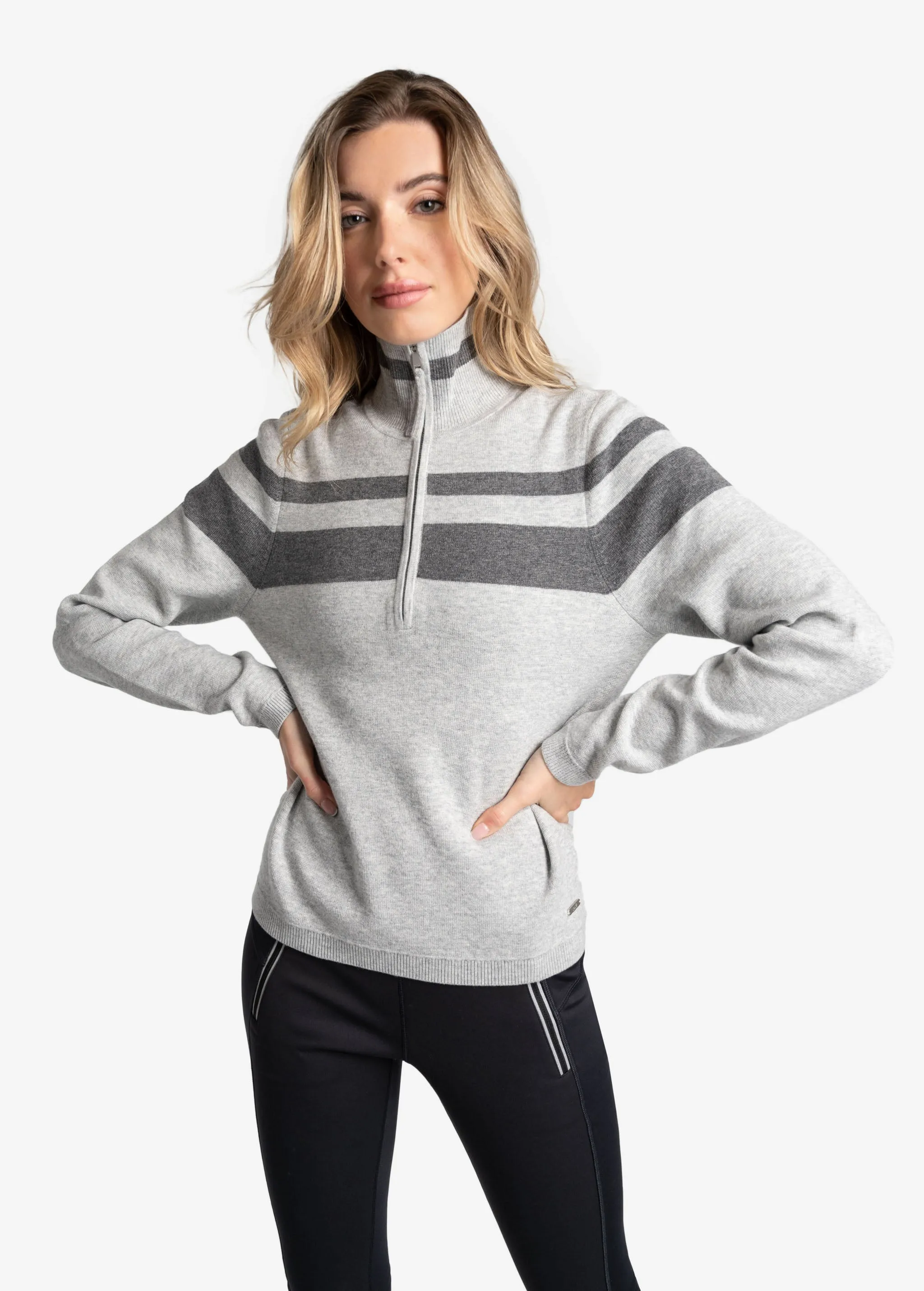 Eco Wool Turtle Neck Pullover