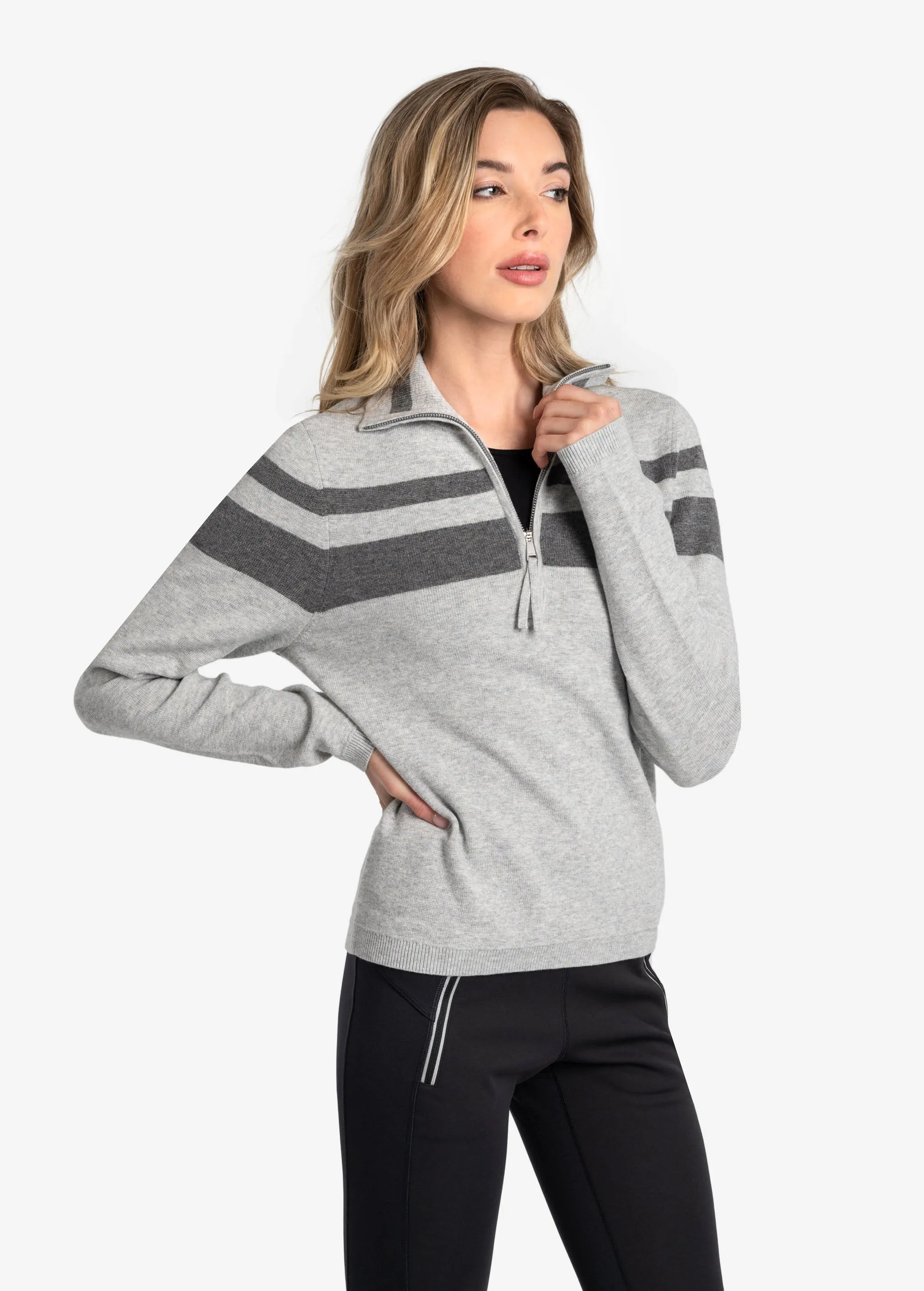 Eco Wool Turtle Neck Pullover