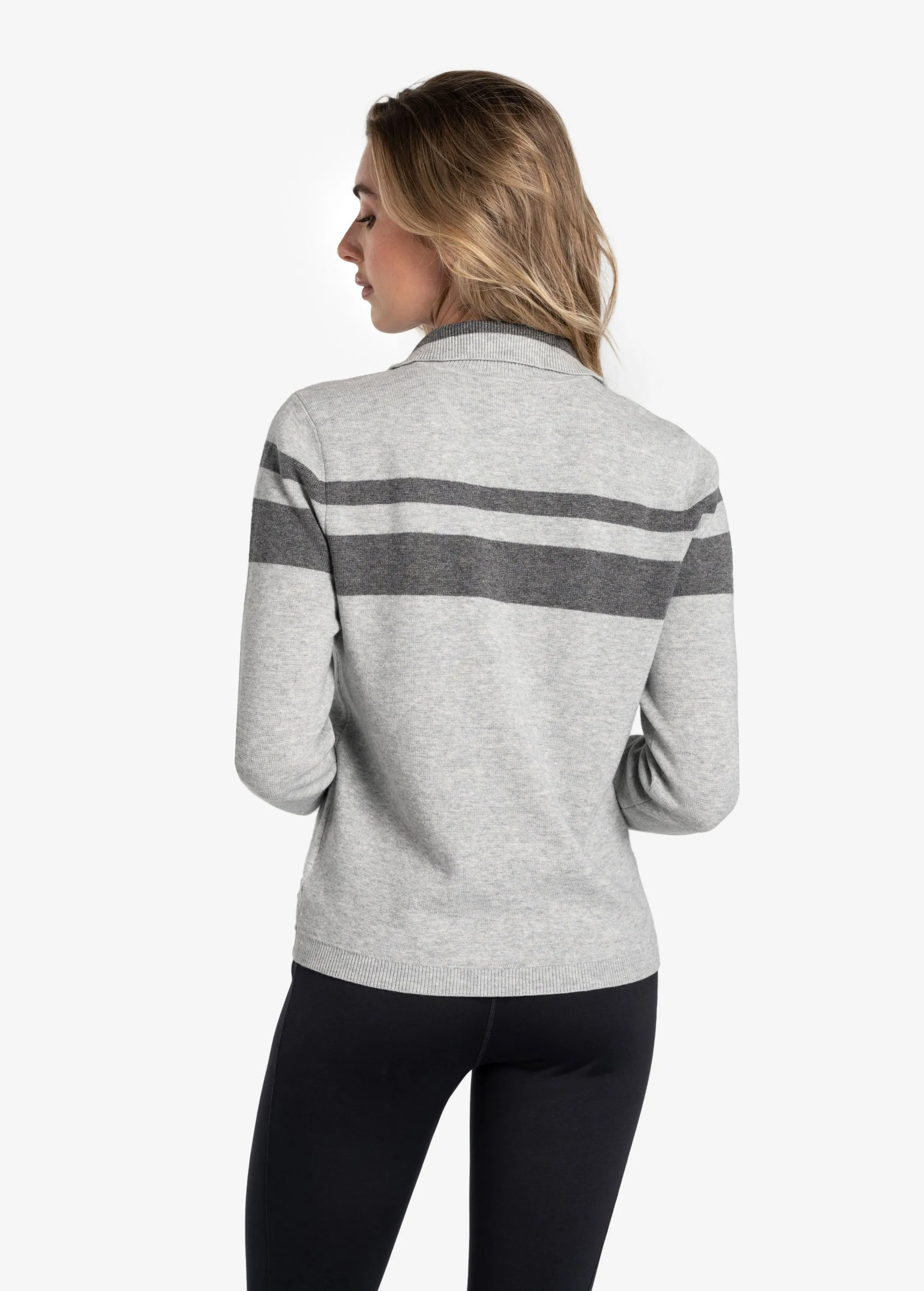 Eco Wool Turtle Neck Pullover