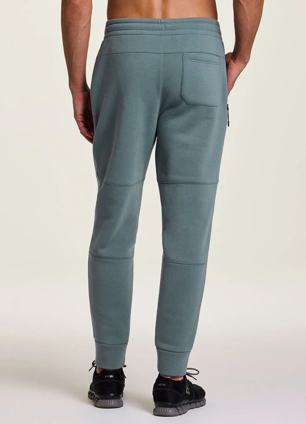 Everyday Fleece Zip Pocket Jogger