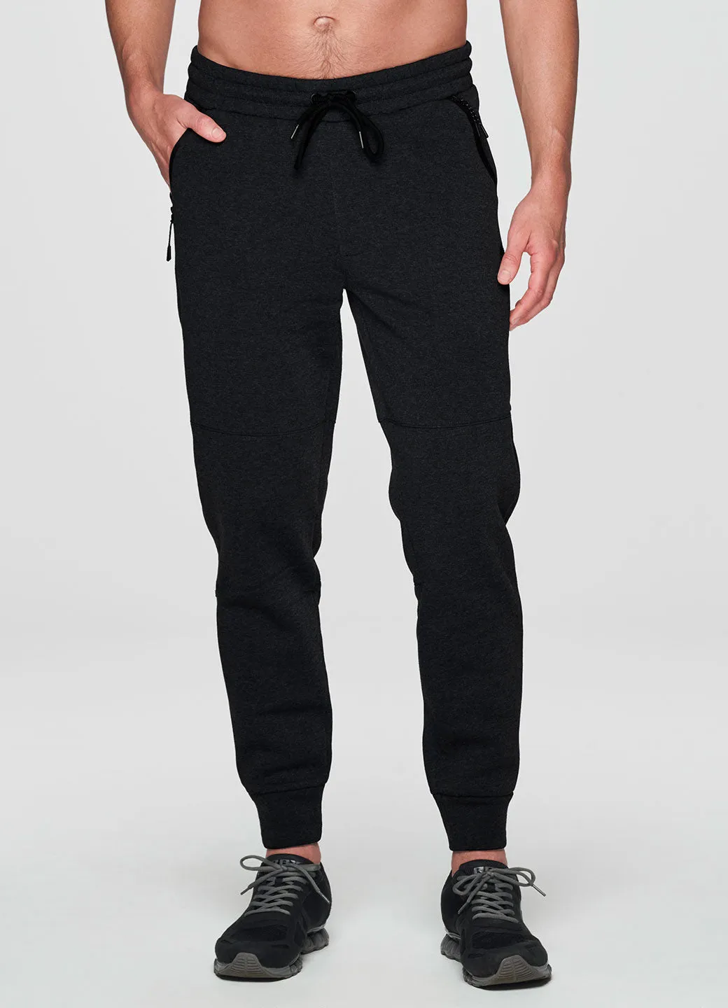 Everyday Fleece Zip Pocket Jogger