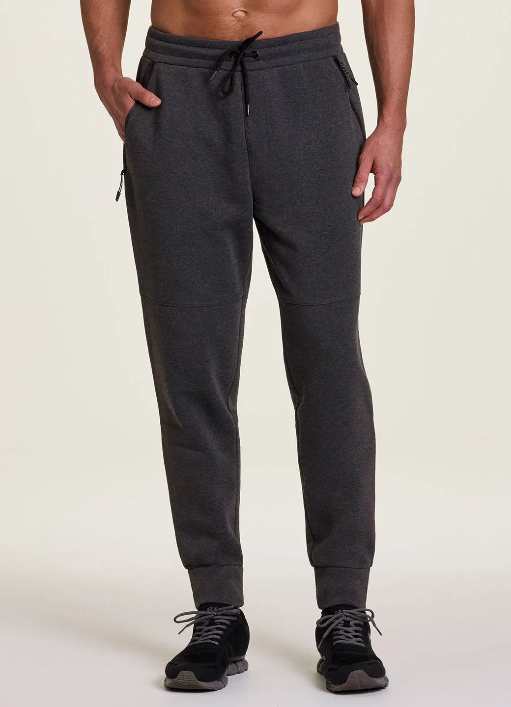 Everyday Fleece Zip Pocket Jogger