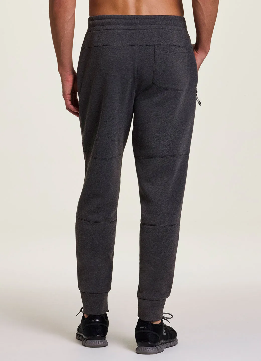 Everyday Fleece Zip Pocket Jogger