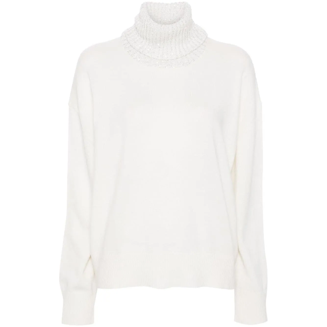 Fabiana Filippi Sweaters White