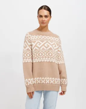 Fair Isle Sweater