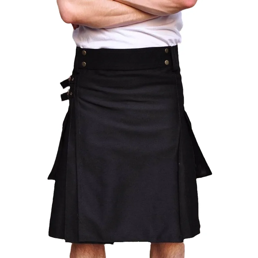 Funki Buys | Skirts | Men's Goth Steampunk Irish Highland Kilts