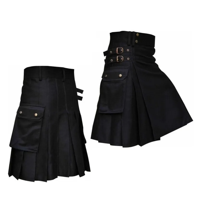 Funki Buys | Skirts | Men's Goth Steampunk Irish Highland Kilts