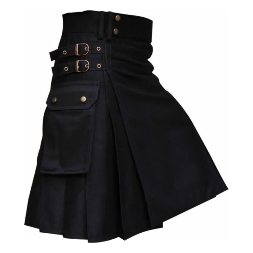 Funki Buys | Skirts | Men's Goth Steampunk Irish Highland Kilts