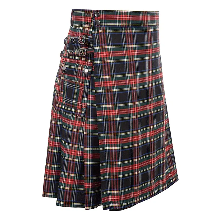 Funki Buys | Skirts | Men's Goth Steampunk Irish Highland Kilts