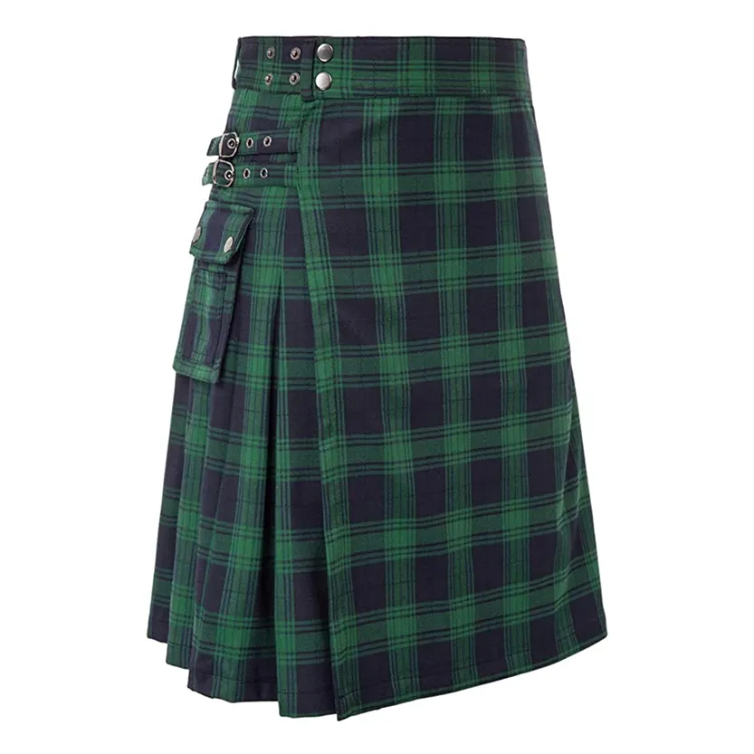 Funki Buys | Skirts | Men's Goth Steampunk Irish Highland Kilts