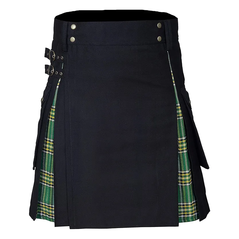 Funki Buys | Skirts | Men's Gothic Scottish Highland Tartan Kilts