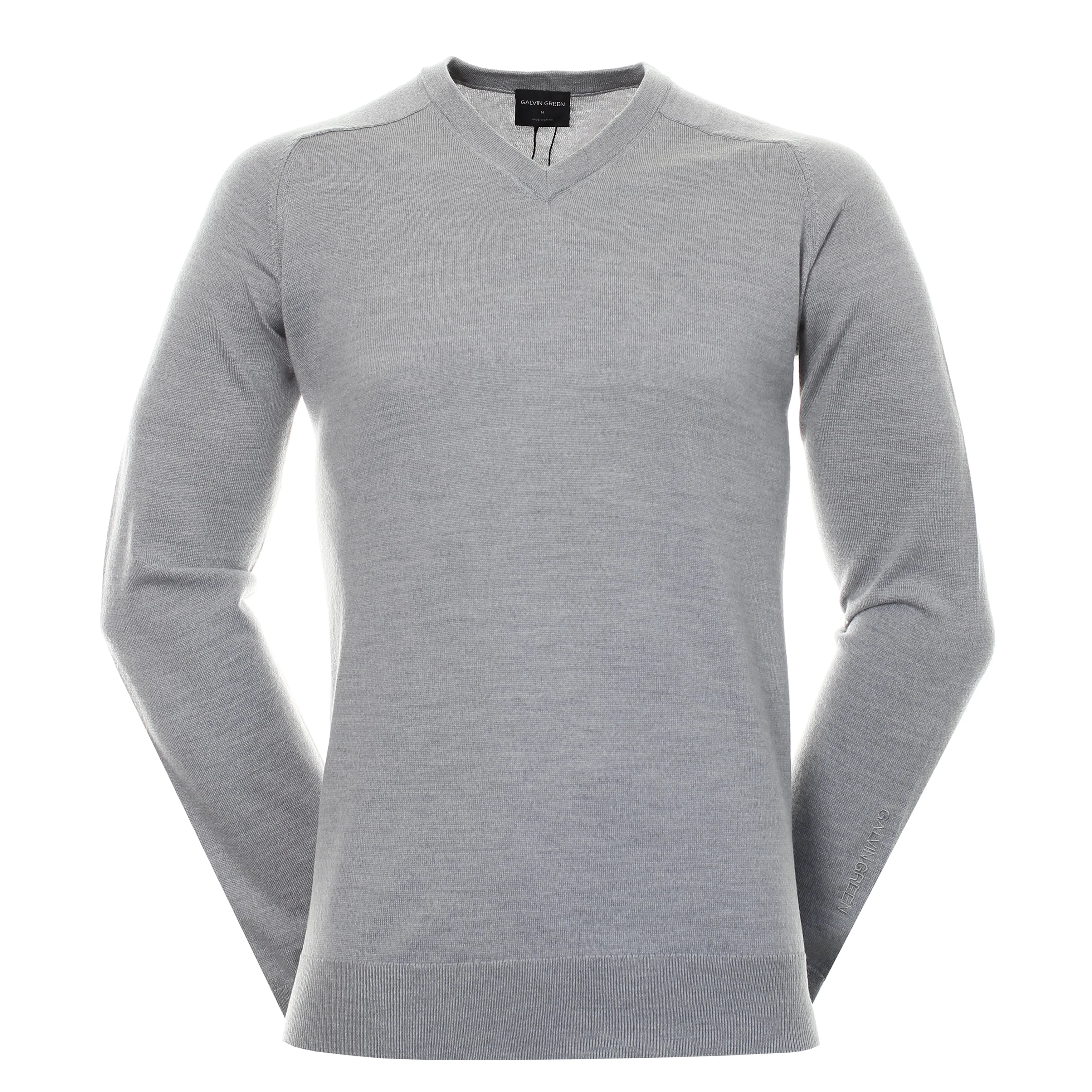 Galvin Green Carl V-Neck Sweater