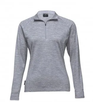 Gear For Life Merino Zip Pullover Women's (WEGMZ)