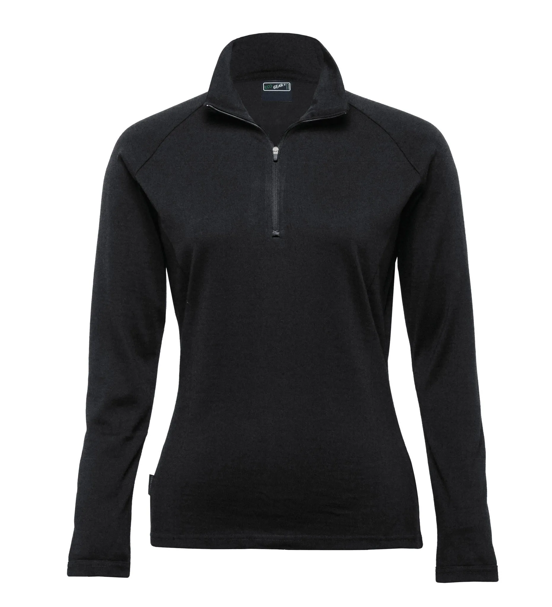 Gear For Life Merino Zip Pullover Women's (WEGMZ)