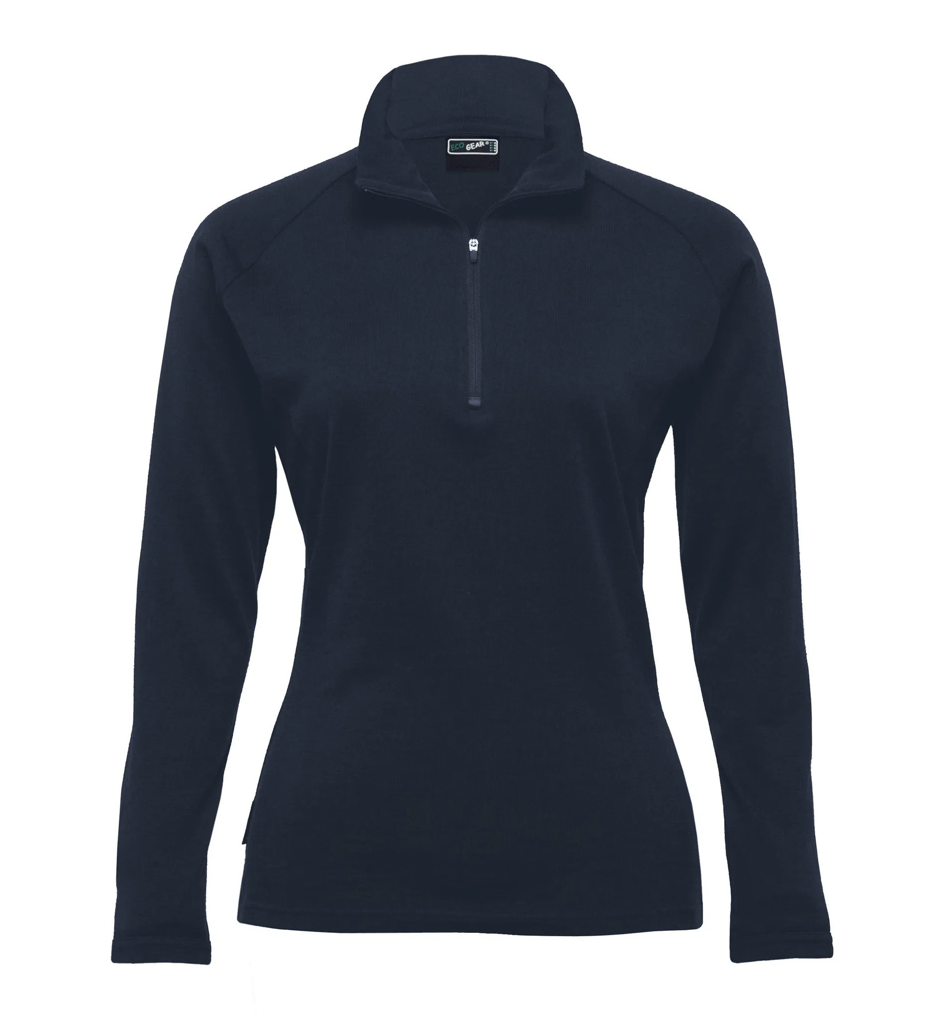 Gear For Life Merino Zip Pullover Women's (WEGMZ)