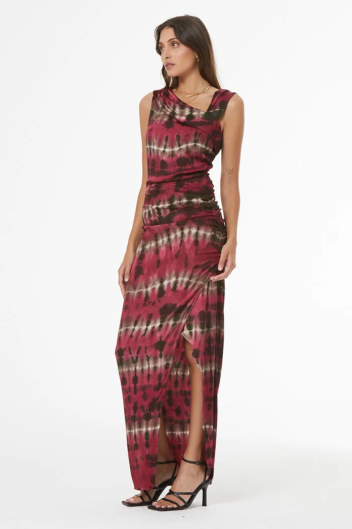 Gimlit Dress // Garnet Cuba Wash