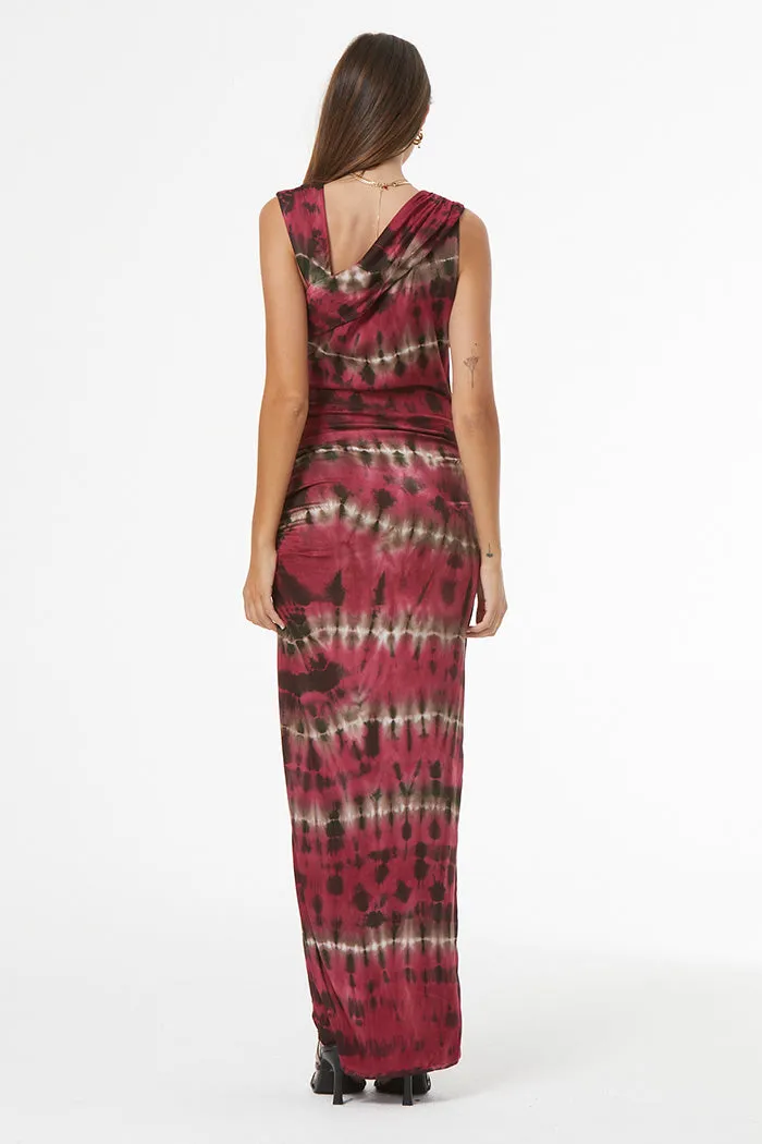 Gimlit Dress // Garnet Cuba Wash