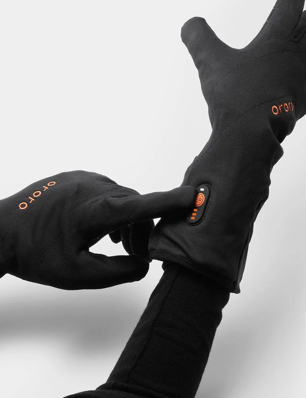 Glasgow Heated Liner Gloves - Unisex