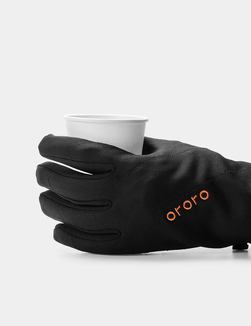 Glasgow Heated Liner Gloves - Unisex