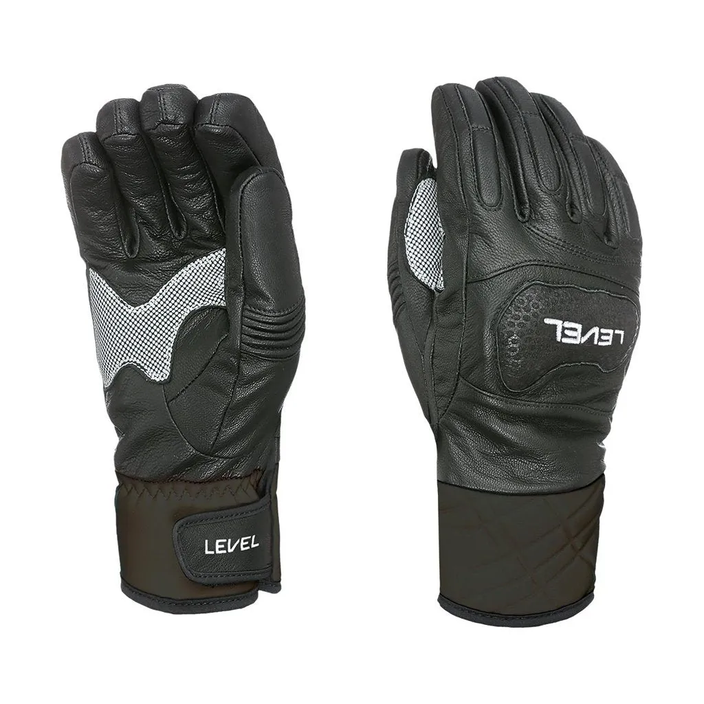 Gloves Level Race Black