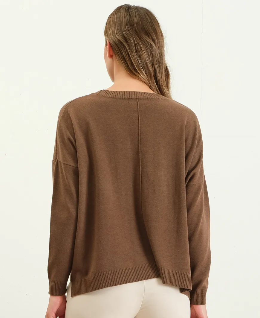 Hannah Brown Sweater