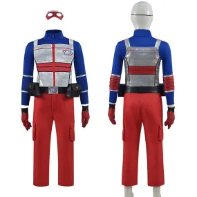 Henry Danger Costume Adults Kids Danger Costumes Halloween Carnival Suit Outfits