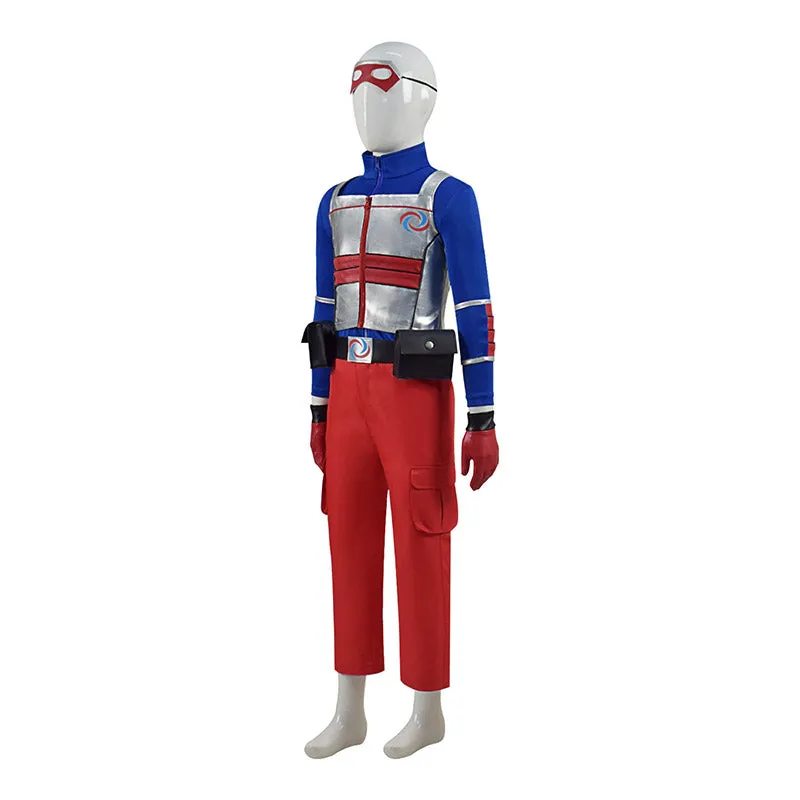 Henry Danger Costume Kids Danger Halloween Costumes Carnival Suit Outfits Adults BEcostume