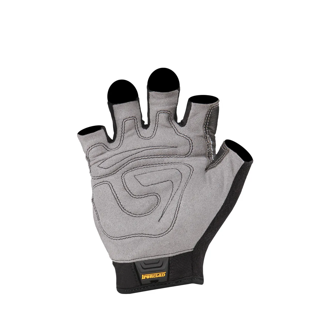 Ironclad MACH-5® Glove Black