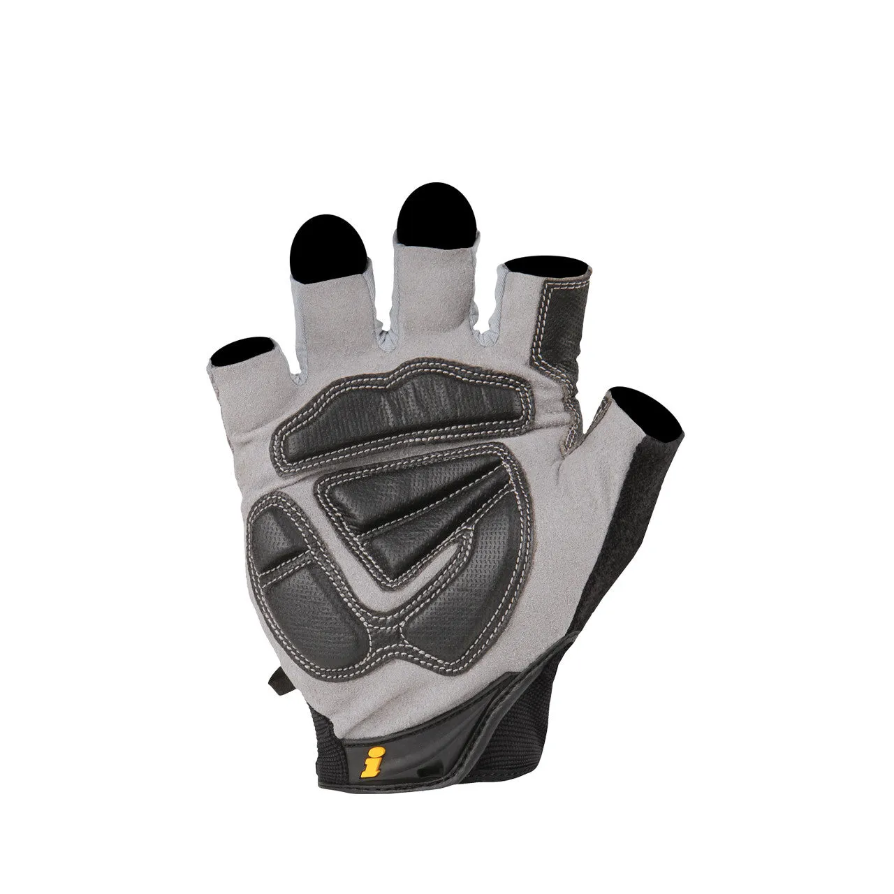 Ironclad MACH-5® Vibration Impact Glove Black