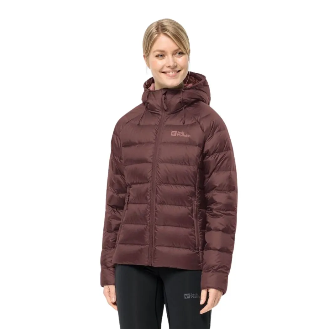 jack wolfskin Nebelhorn Women's Down Jacket