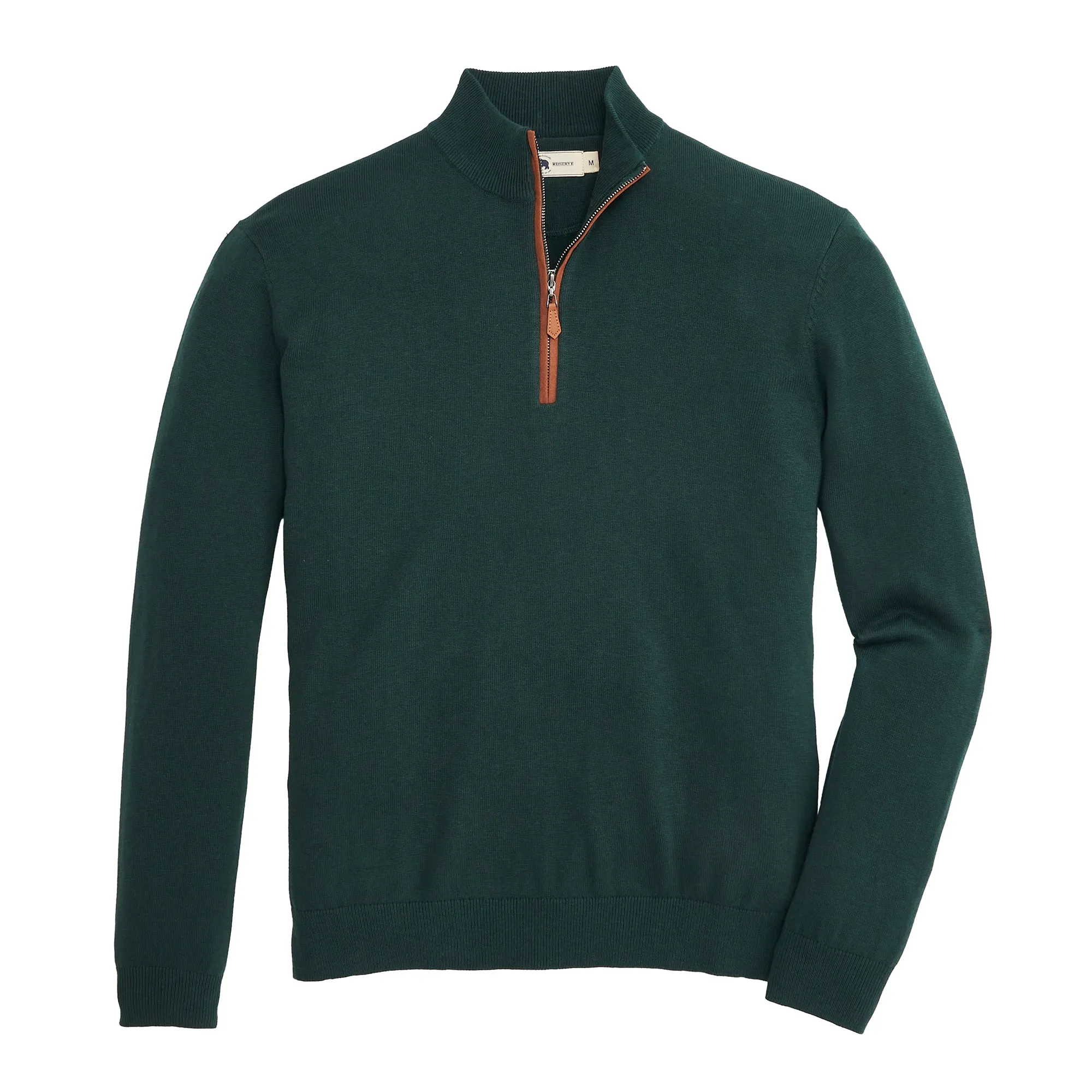 Jackson 1/4 Zip Pullover - Dark Forest