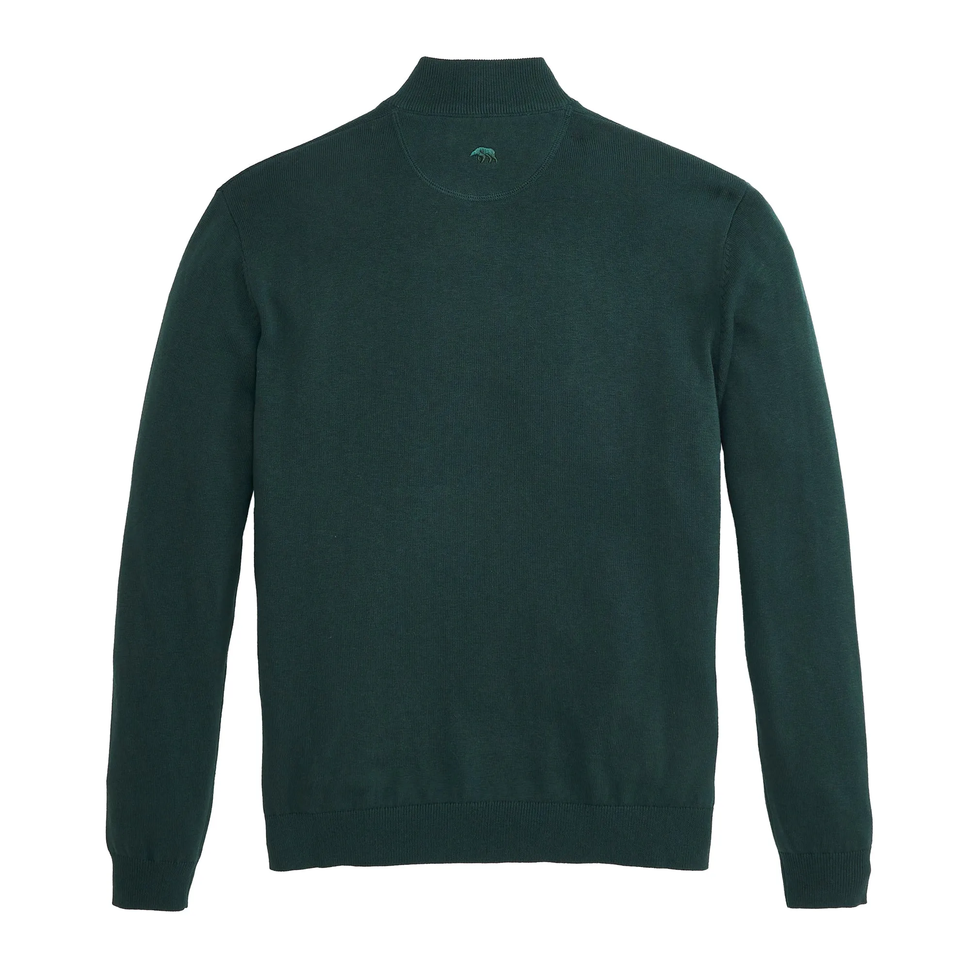 Jackson 1/4 Zip Pullover - Dark Forest