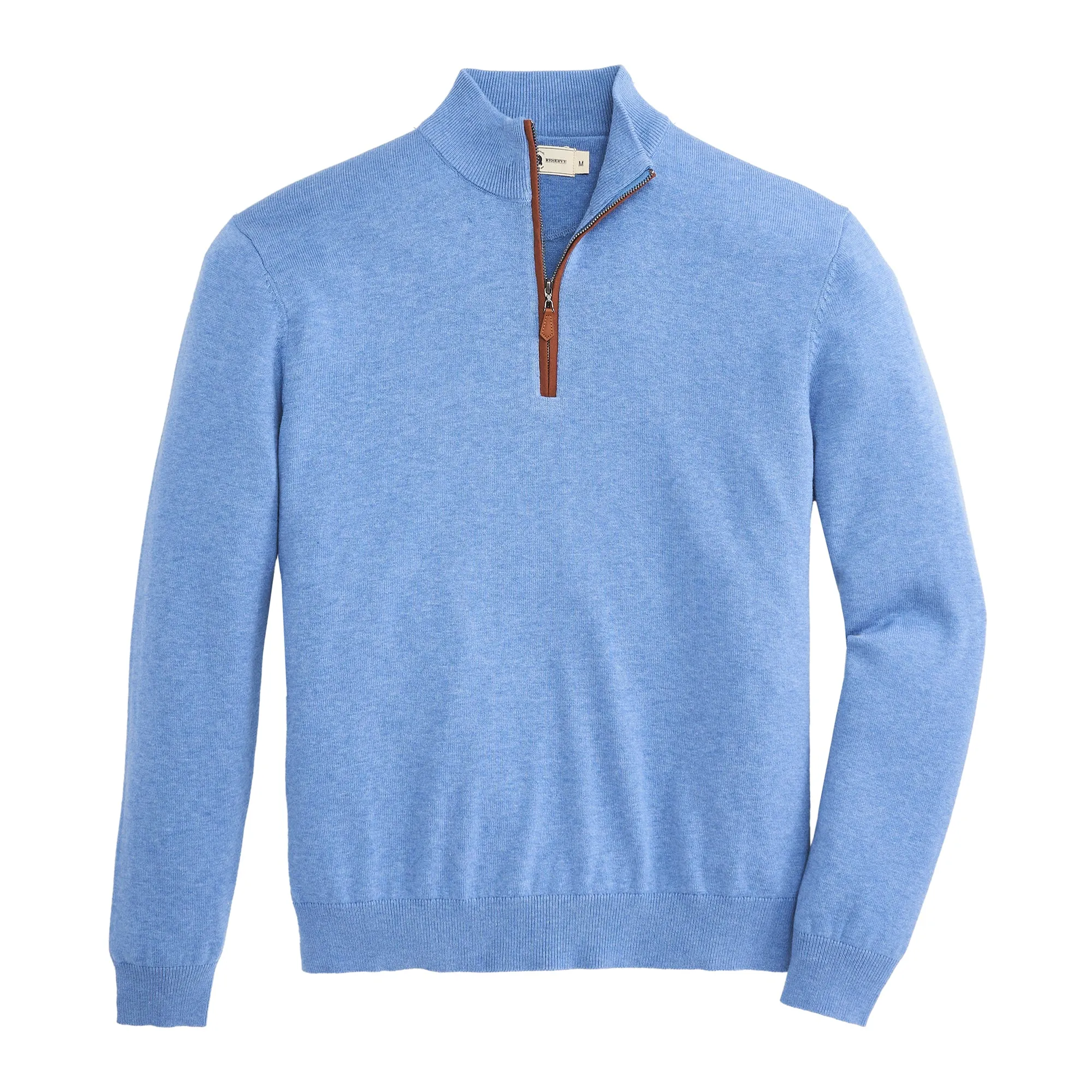 Jackson 1/4 Zip Pullover - Endless Sky