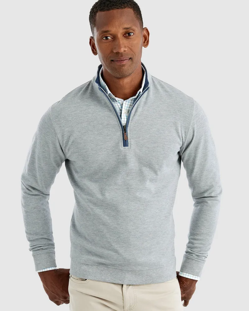 Johnnie-O Men's Sully 1/4 Zip Pullover