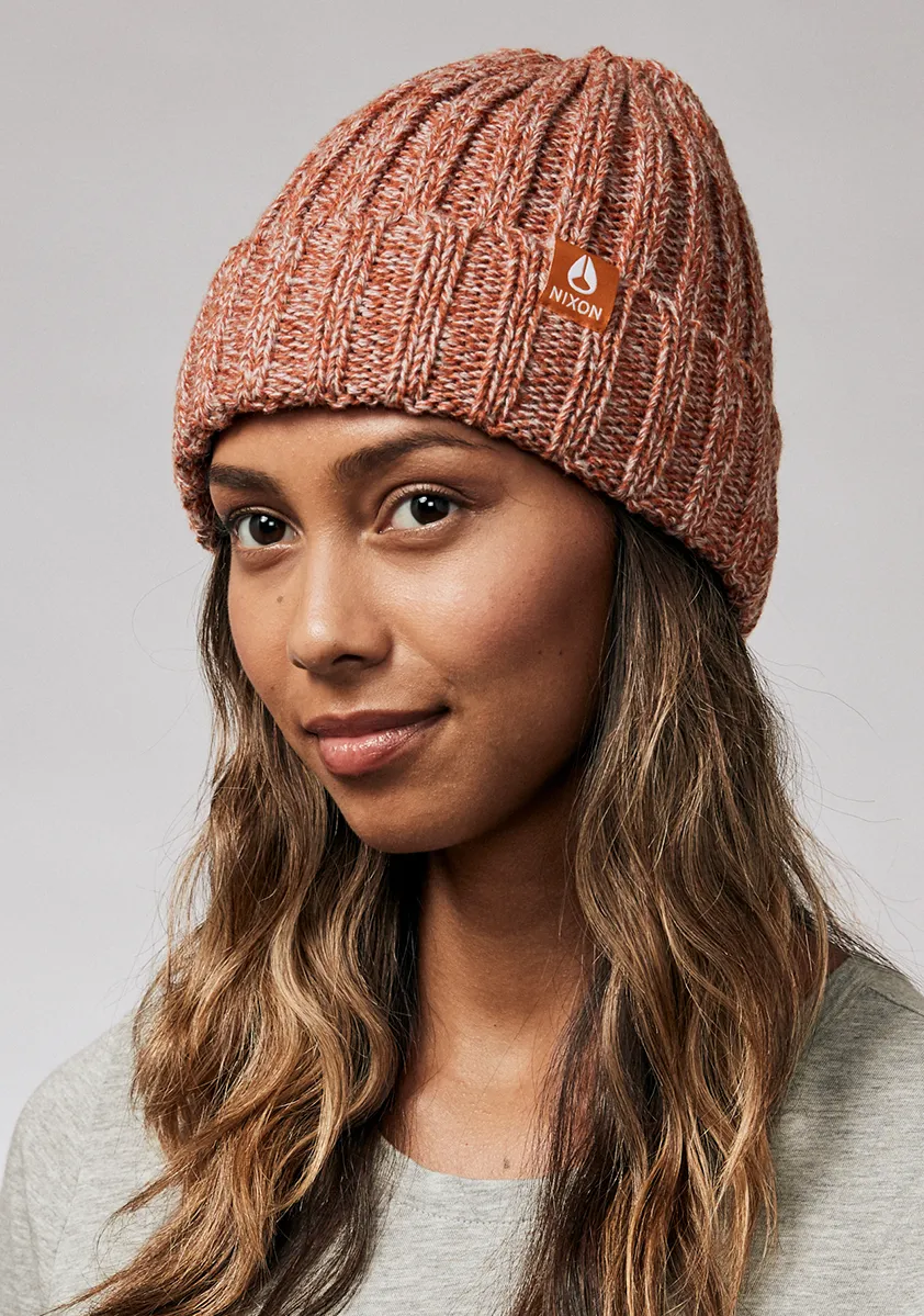 Jorgensen Wool Beanie - Gold