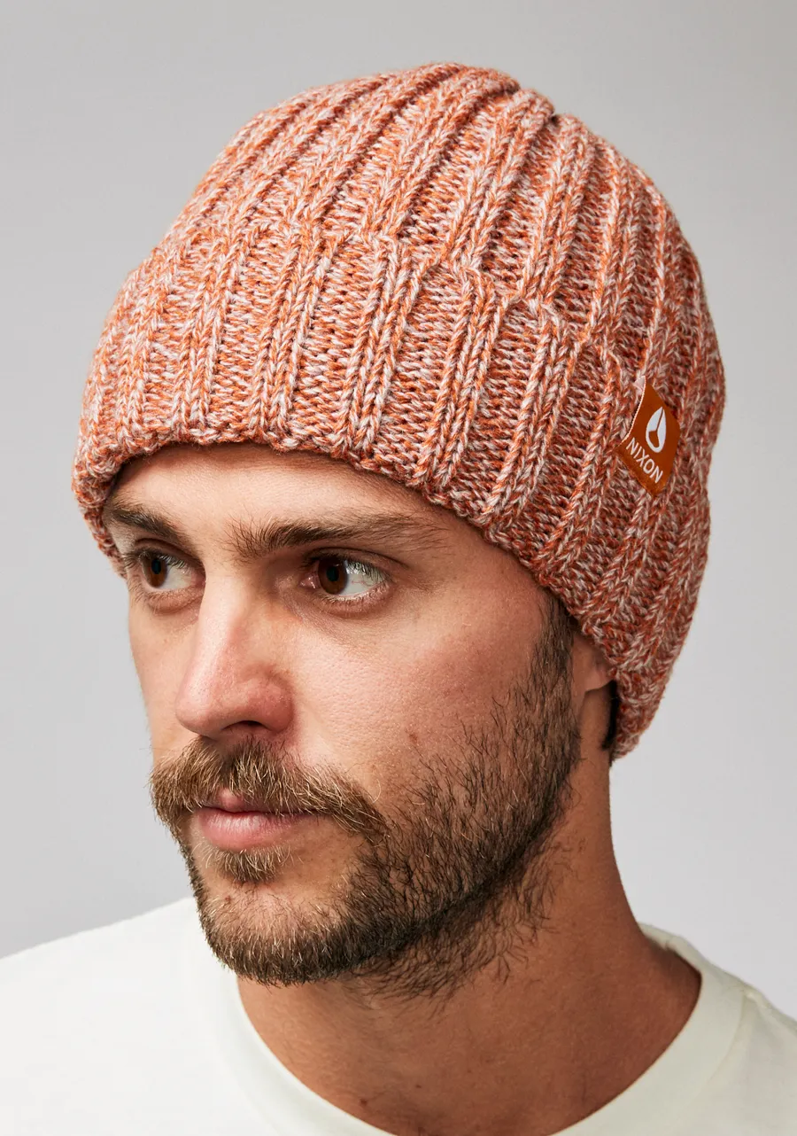 Jorgensen Wool Beanie - Gold