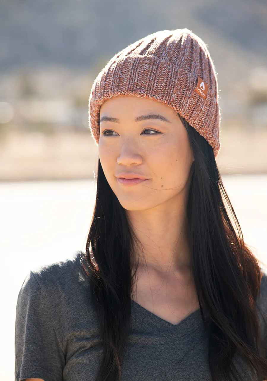 Jorgensen Wool Beanie - Gold