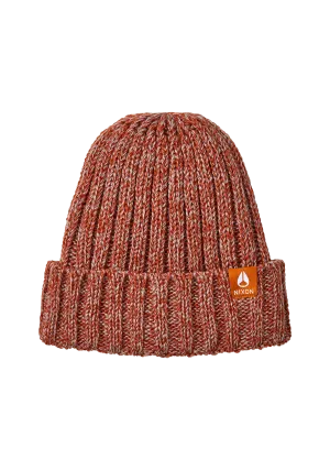 Jorgensen Wool Beanie - Gold