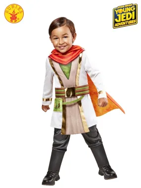 KAI BRIGHTSTAR YOUNG JEDI DELUXE COSTUME, CHILD